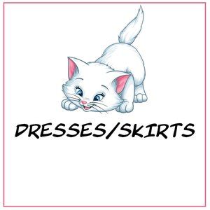 Dresses and Skirts